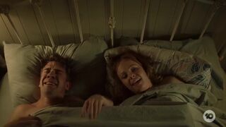 Kat Stewart hot, Katie Robertsonhot , Doris Younane, Kate Jenkinson, Samantha Cain from TV Show "Five Bedrooms" All Sex Scenes