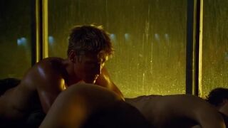 Gina Bellman nude. Silent Trigger (1996) Classic Hollywood Sex Scene