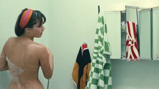 Helena Bielicic topless - 2 or 3 Things I Know About Her (1967) Classic Topless Scene
