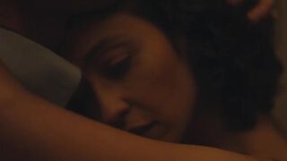 Renate Reinsve nude in tv show "Presumed Innocent" s01e01-02 (2024)