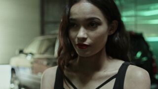 Jane Widdop, Georgia T. Willow - Angie Lost Girls (2020) Sexy Film Scene