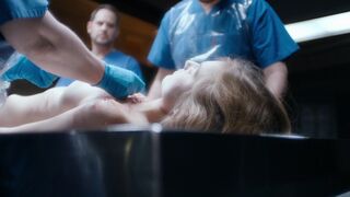 Jasna Fritzi Bauer, Stephanie Amarell naked - Abgeschnitten (2018)