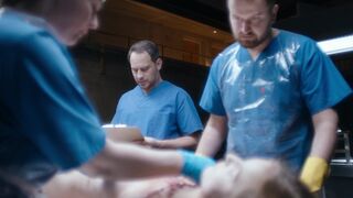 Jasna Fritzi Bauer, Stephanie Amarell naked - Abgeschnitten (2018)