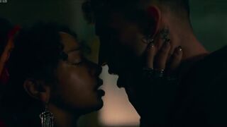 Siena Kelly naked sexy sex scene: Domino Day (2024) Season 01