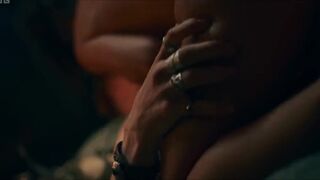 Siena Kelly naked sexy sex scene: Domino Day (2024) Season 01