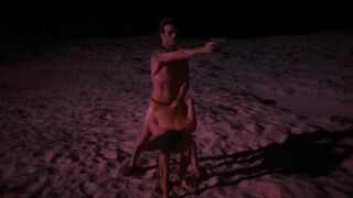 Nataly Rocha topless, Isabela Catayo nude ⭐ Motel Destino (2024)