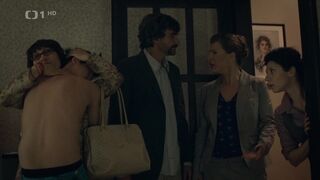 Simona Vavrušová, Soňa Tichá naked. Čtvrtá hvězda s01e11 (2014)