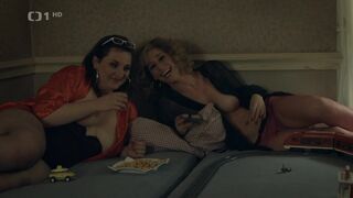 Simona Vavrušová, Soňa Tichá naked. Čtvrtá hvězda s01e11 (2014)