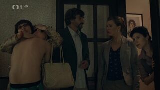 Simona Vavrušová, Soňa Tichá naked. Čtvrtá hvězda s01e11 (2014)