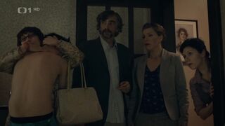 Simona Vavrušová, Soňa Tichá naked. Čtvrtá hvězda s01e11 (2014)