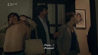Simona Vavrušová, Soňa Tichá naked. Čtvrtá hvězda s01e11 (2014)