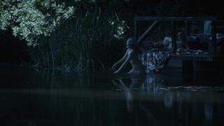 Judith Hoersch naked - Im Wald - Ein Taunuskrimi (2018)