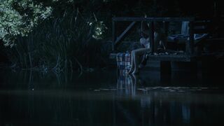 Judith Hoersch naked - Im Wald - Ein Taunuskrimi (2018)