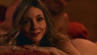 Djin Sganzerla, Bel Friósi topless - My Calendar Girl (2018) sexy & nude episodes