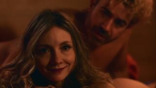 Djin Sganzerla, Bel Friósi topless - My Calendar Girl (2018) sexy & nude episodes