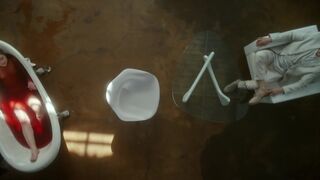 Hilda Karmen, and other - Zakon i besporyadok s01e04-05 (2020) celeb booby video