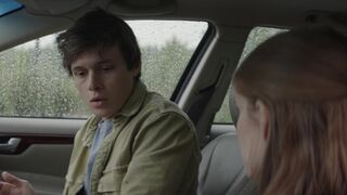 Kate Mara hoy, Camila Perez sexy - A Teacher s01e04 (2020)