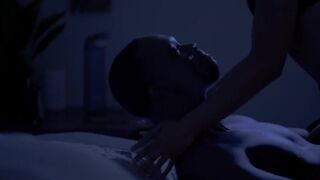 Brittany Lucio sexy, Donna Glytch hot - Spaghetti (2023) Sex Scenes