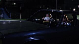 Irene Miracle naked. Watchers II (1990) Thriller Scene