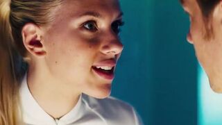 Scarlett Johansson hot - The Island (2005) Sexy celebs