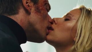 Scarlett Johansson hot - The Island (2005) Sexy celebs