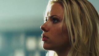 Scarlett Johansson hot - The Island (2005) Sexy celebs