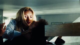 Scarlett Johansson hot - The Island (2005) Sexy celebs