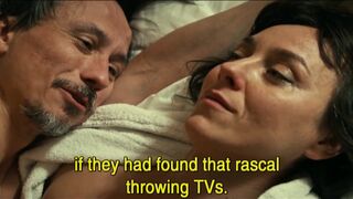 Marta Malikowska naked sex - The Stroke (2024) Season 01