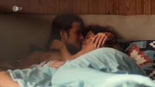 Nadine Menz hot ⭐ Inga Lindström (2021) s18e06