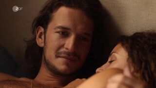 Nadine Menz hot ⭐ Inga Lindström (2021) s18e06