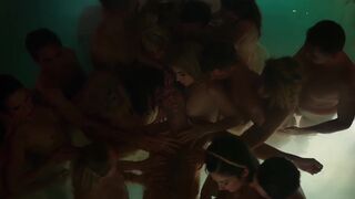 Gaia Messerklinger topless, Jasmine Trinca topless - Supersex s01e04-07 (2024) Explicit Male Topless Scene and Orgy