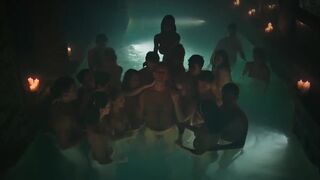 Gaia Messerklinger topless, Jasmine Trinca topless - Supersex s01e04-07 (2024) Explicit Male Topless Scene and Orgy