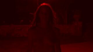 Sian Altman sexy, Sarah Alexandra Marks topless - The Offering  (2022)