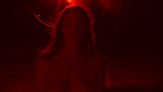 Sian Altman sexy, Sarah Alexandra Marks topless - The Offering  (2022)