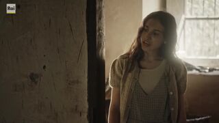 Ludovica Ciaschetti nude in La Storia s01e04 (2024) sexy scene