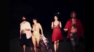Eva Koliopantou topless - It (2018) Public Naked Art Amateur Bizzare Adult
