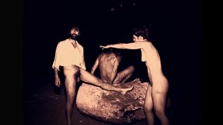 Eva Koliopantou topless - It (2018) Public Naked Art Amateur Bizzare Adult