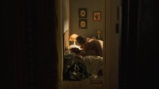 Josele Román - The Elderly (2022) Old Sex Scene