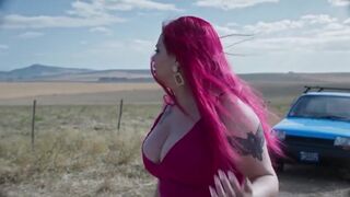Alex Mcgregor sexy, Khosi Ngema hot, Nikita Faber nude in Invasive (2024) sex scene