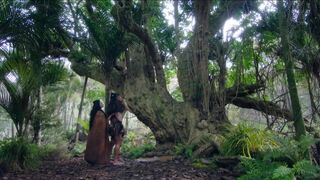 Kali Kopae - The Dead Lands s01e03 (2020) actress sexy scene