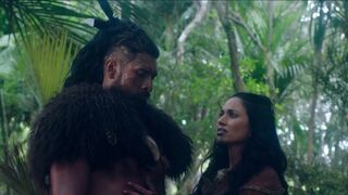 Kali Kopae - The Dead Lands s01e03 (2020) actress sexy scene