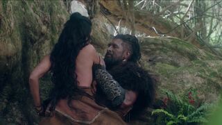 Kali Kopae - The Dead Lands s01e03 (2020) actress sexy scene