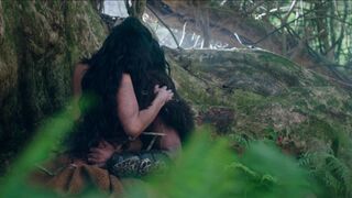 Kali Kopae - The Dead Lands s01e03 (2020) actress sexy scene