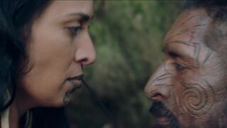 Kali Kopae - The Dead Lands s01e03 (2020) actress sexy scene