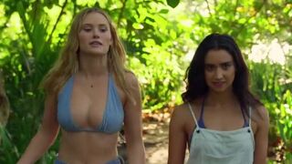 Virginia Gardner sexy, Genesis Estevez naked, Esmeralda Felixtopless nude ⭐ Beautiful Wedding (2024)