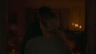 Gayle Rankin - The Climb (2020) actress booby video