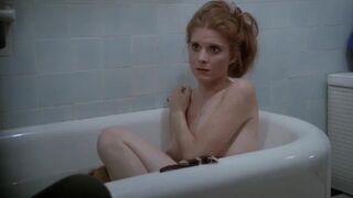 Patricia Pearcy nude - Delusion (1981) Retro naked scenes