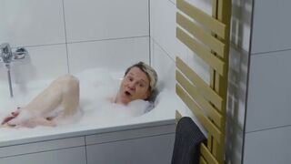 Simona Peková naked, Annette Nesvadbová sexy - She Came at Night (2023)