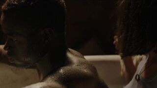 Anastasiya Bogach nude - Fiore gemello (2018) Topless Scene from the movie