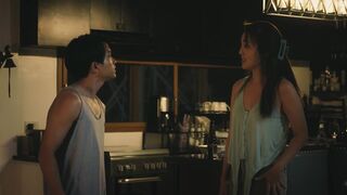 Angela Morena naked rape scene - Ahass (2023) HD 1080p